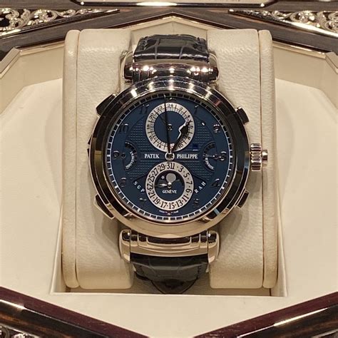 6300g patek philippe grandmaster chime